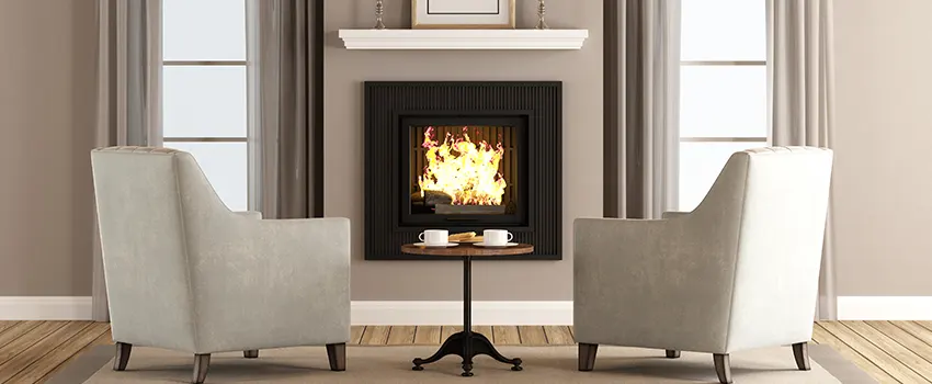 Custom Architectural Fireplace Restoration in Naperville, IL