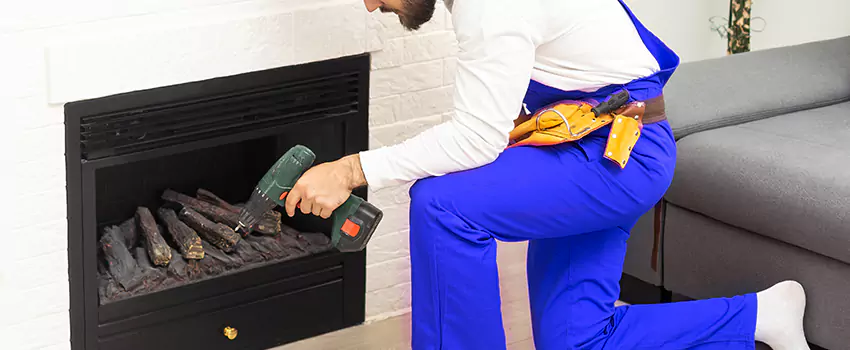 Fireplace Repair Expert in Naperville, Illinois