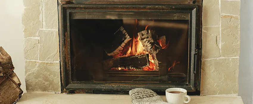 Kings man Fireplaces Insert Services in Naperville, IL